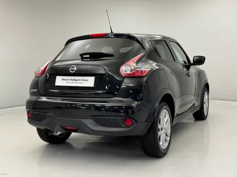 7 of 37 for NISSAN JUKE 1.2 DiG-T N-Connecta 5dr
