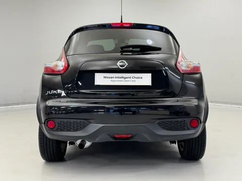 8 of 37 for NISSAN JUKE 1.2 DiG-T N-Connecta 5dr
