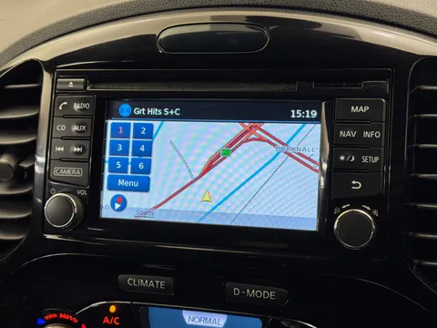 26 of 37 for NISSAN JUKE 1.2 DiG-T N-Connecta 5dr