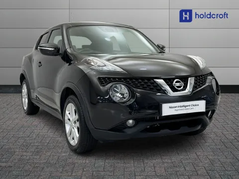 1 of 37 for NISSAN JUKE 1.2 DiG-T N-Connecta 5dr