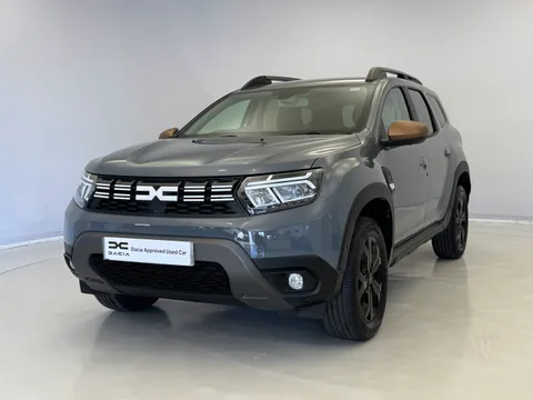 DY73OCC Dacia Duster 1.3 TCe 130 Extreme 5dr Thumbnail #3