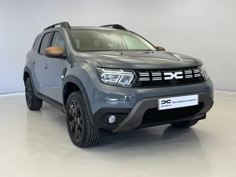 DY73OCC Dacia Duster 1.3 TCe 130 Extreme 5dr Thumbnail #1