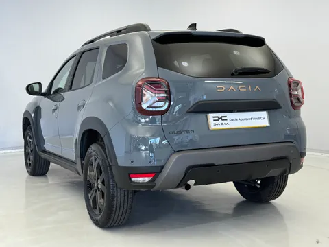 DY73OCC Dacia Duster 1.3 TCe 130 Extreme 5dr Thumbnail #8