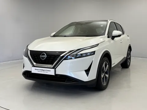 FN23SKD Nissan Qashqai 1.5 E-Power N-Connecta [Glass Roof] 5dr Auto Thumbnail #6