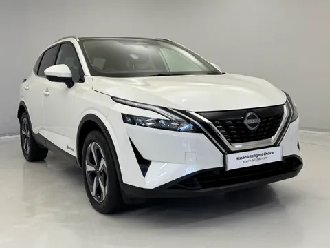 FN23SKD Nissan Qashqai 1.5 E-Power N-Connecta [Glass Roof] 5dr Auto Thumbnail #3