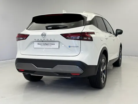 FN23SKD Nissan Qashqai 1.5 E-Power N-Connecta [Glass Roof] 5dr Auto Thumbnail #8