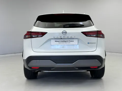 FN23SKD Nissan Qashqai 1.5 E-Power N-Connecta [Glass Roof] 5dr Auto Thumbnail #9