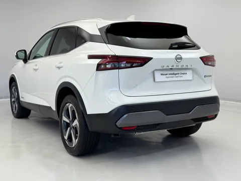 FN23SKD Nissan Qashqai 1.5 E-Power N-Connecta [Glass Roof] 5dr Auto Thumbnail #10