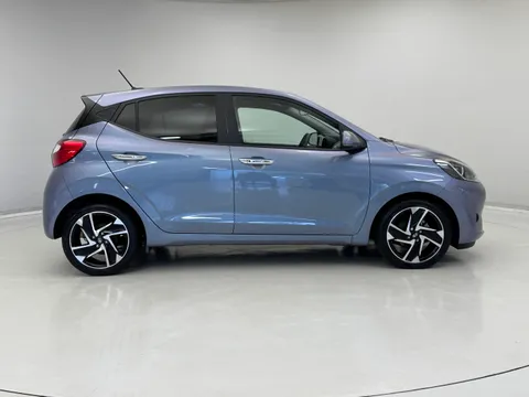 EN25AHJ Hyundai i10 1.0 [63] Premium 5dr Auto [Nav] Thumbnail #33