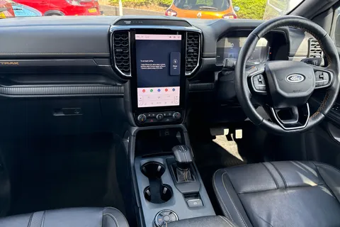 RA73NNP Toyota Iq 1.33 Dual VVT-i 3 Leather 3dr [Non Start Stop] Thumbnail #11