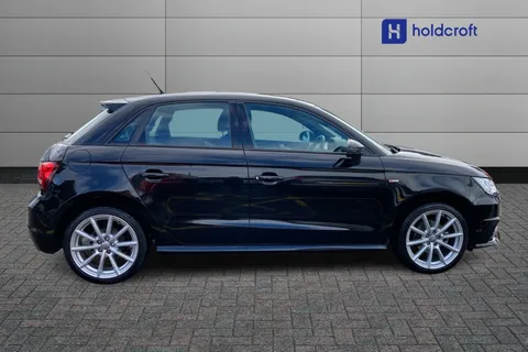 ML18YGD Audi A1 1.0 TFSI S Line Nav 5dr Thumbnail #6