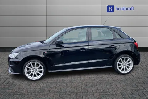 ML18YGD Audi A1 1.0 TFSI S Line Nav 5dr Thumbnail #7