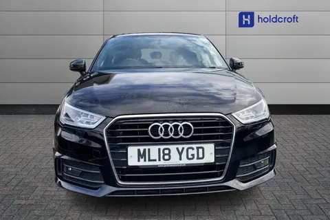 ML18YGD Audi A1 1.0 TFSI S Line Nav 5dr Thumbnail #8