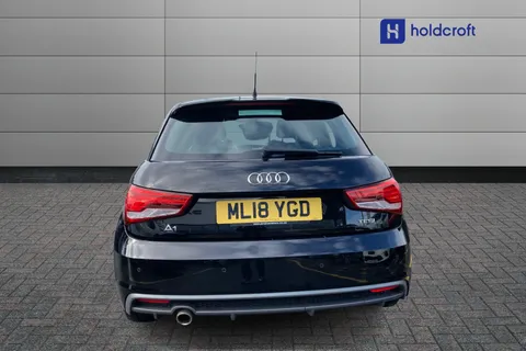 ML18YGD Audi A1 1.0 TFSI S Line Nav 5dr Thumbnail #9