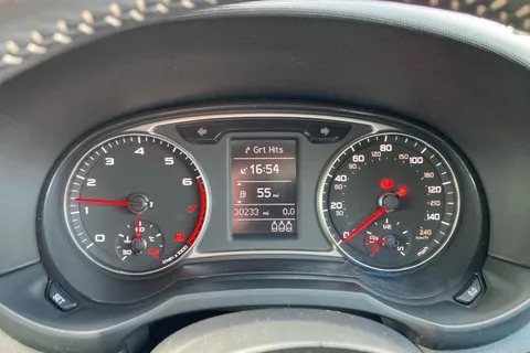 ML18YGD Audi A1 1.0 TFSI S Line Nav 5dr Thumbnail #12