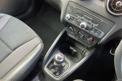 ML18YGD Audi A1 1.0 TFSI S Line Nav 5dr Thumbnail #13