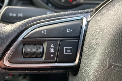 ML18YGD Audi A1 1.0 TFSI S Line Nav 5dr Thumbnail #14