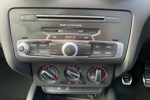 ML18YGD Audi A1 1.0 TFSI S Line Nav 5dr Thumbnail #17