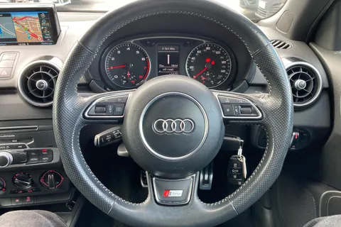 ML18YGD Audi A1 1.0 TFSI S Line Nav 5dr Thumbnail #22