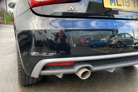 ML18YGD Audi A1 1.0 TFSI S Line Nav 5dr Thumbnail #28