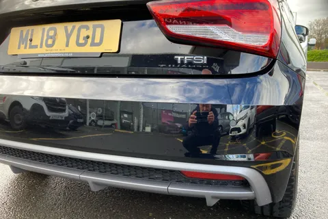 ML18YGD Audi A1 1.0 TFSI S Line Nav 5dr Thumbnail #29