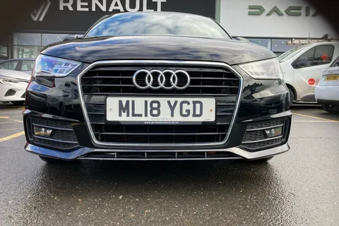 ML18YGD Audi A1 1.0 TFSI S Line Nav 5dr Thumbnail #36