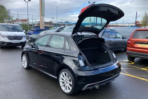 ML18YGD Audi A1 1.0 TFSI S Line Nav 5dr Thumbnail #40