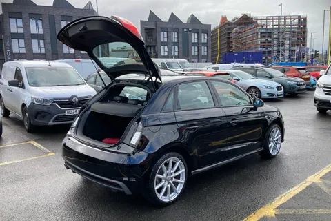 ML18YGD Audi A1 1.0 TFSI S Line Nav 5dr Thumbnail #41