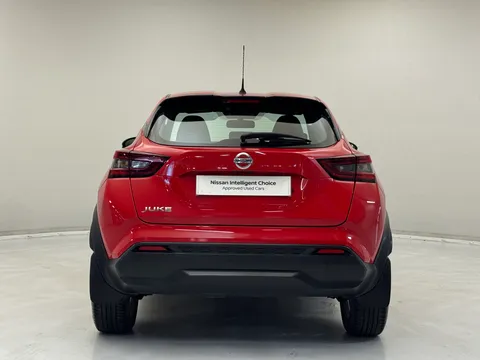 DV69OZK Nissan Juke 1.0 DiG-T Acenta 5dr Thumbnail #9