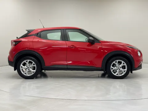 DV69OZK Nissan Juke 1.0 DiG-T Acenta 5dr Thumbnail #11