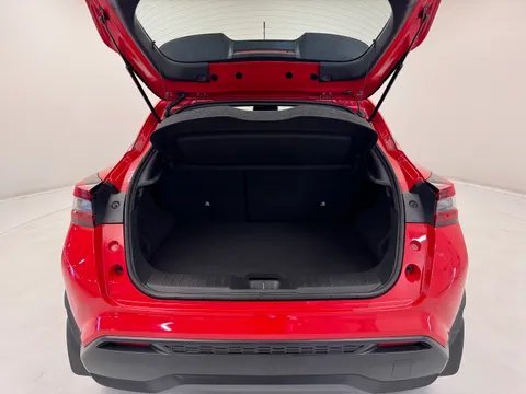 DV69OZK Nissan Juke 1.0 DiG-T Acenta 5dr Thumbnail #13