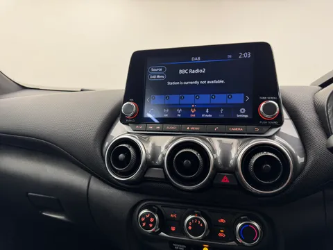 DV69OZK Nissan Juke 1.0 DiG-T Acenta 5dr Thumbnail #19