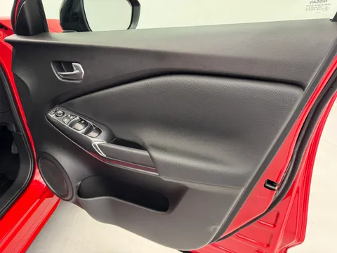 DV69OZK Nissan Juke 1.0 DiG-T Acenta 5dr Thumbnail #27