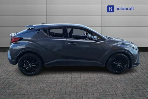 EO71BZV Toyota C-HR 1.8 Hybrid Excel 5dr CVT Thumbnail #6