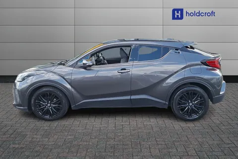 EO71BZV Toyota C-HR 1.8 Hybrid Excel 5dr CVT Thumbnail #7