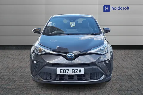 EO71BZV Toyota C-HR 1.8 Hybrid Excel 5dr CVT Thumbnail #8