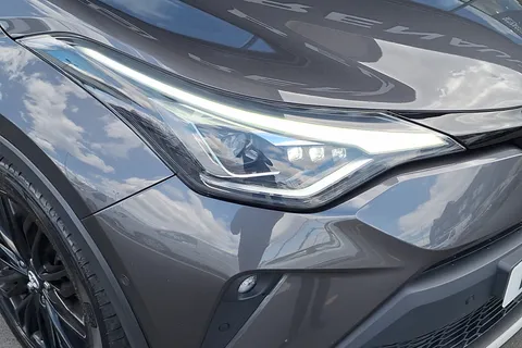EO71BZV Toyota C-HR 1.8 Hybrid Excel 5dr CVT Thumbnail #14
