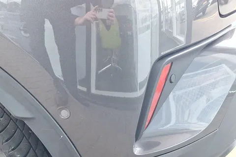 EO71BZV Toyota C-HR 1.8 Hybrid Excel 5dr CVT Thumbnail #22