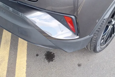 EO71BZV Toyota C-HR 1.8 Hybrid Excel 5dr CVT Thumbnail #23