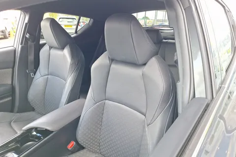 EO71BZV Toyota C-HR 1.8 Hybrid Excel 5dr CVT Thumbnail #27