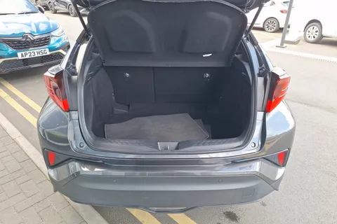 EO71BZV Toyota C-HR 1.8 Hybrid Excel 5dr CVT Thumbnail #20