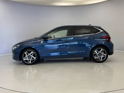 DT75WHB Hyundai i20 1.0T GDi Premium 5dr Thumbnail #5