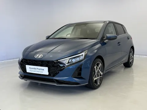 DT75WHB Hyundai i20 1.0T GDi Premium 5dr Thumbnail #4
