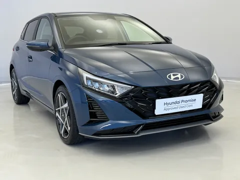 DT75WHB Hyundai i20 1.0T GDi Premium 5dr Thumbnail #1