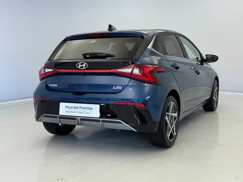 DT75WHB Hyundai i20 1.0T GDi Premium 5dr Thumbnail #7