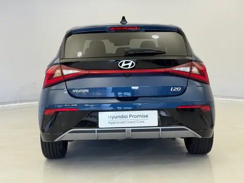 DT75WHB Hyundai i20 1.0T GDi Premium 5dr Thumbnail #8