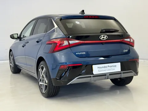 DT75WHB Hyundai i20 1.0T GDi Premium 5dr Thumbnail #9
