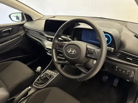 DT75WHB Hyundai i20 1.0T GDi Premium 5dr Thumbnail #19