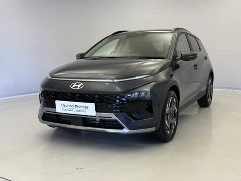 DL75NKH Hyundai Bayon 1.0 TGDi [90] Tech Line 5dr DCT Thumbnail #4