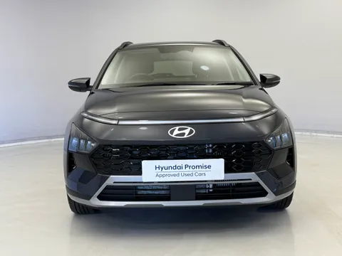 DL75NKH Hyundai Bayon 1.0 TGDi [90] Tech Line 5dr DCT Thumbnail #3
